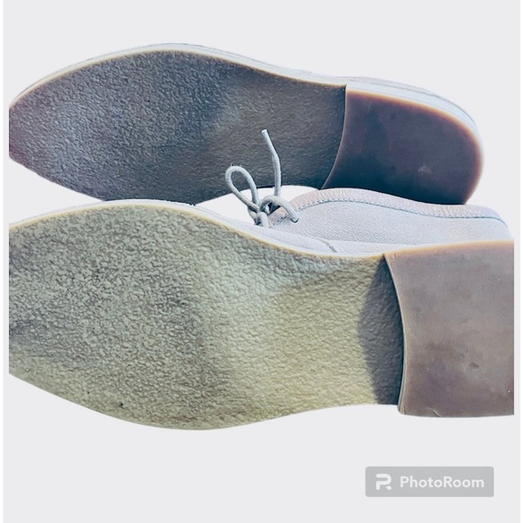 Kelsi Dagger Brooklyn Walworth Chukka Boot 8.5 in Blush- Ankle Boots Booties - Picture 4 of 5